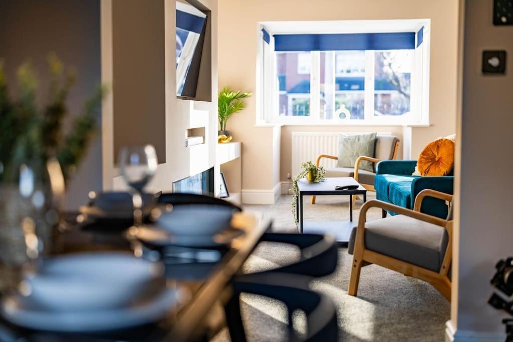 Taylor'S House Villa Клийторпс Екстериор снимка