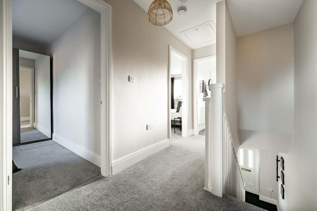 Taylor'S House Villa Клийторпс Екстериор снимка