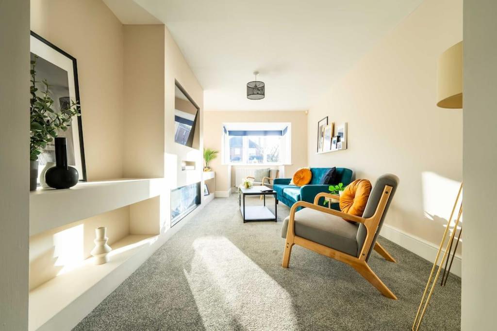 Taylor'S House Villa Клийторпс Екстериор снимка
